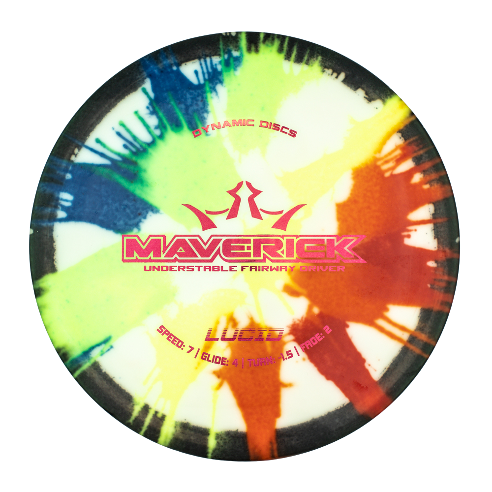 Dynamic Discs Maverick