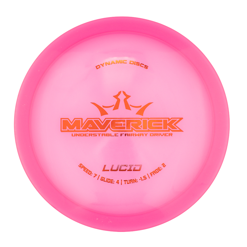 Dynamic Discs Maverick