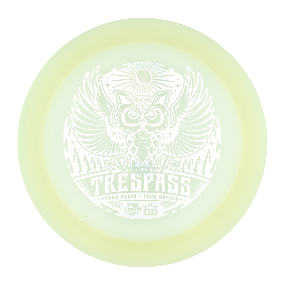 Dynamic Discs Trespass