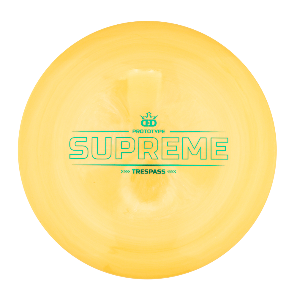 Dynamic Discs Trespass