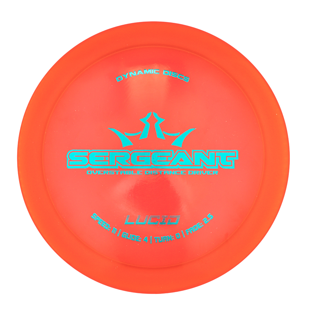 Dynamic Discs Sergeant
