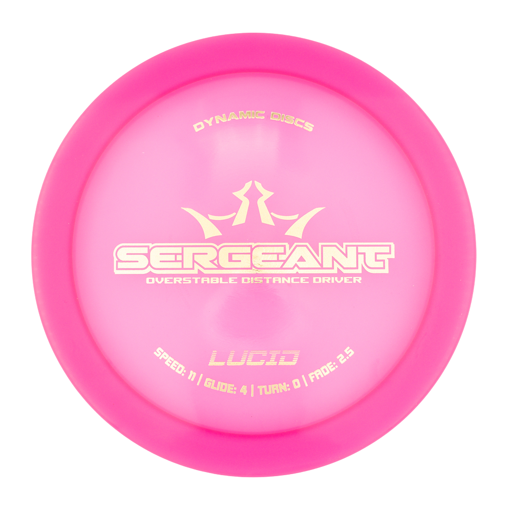 Dynamic Discs Sergeant