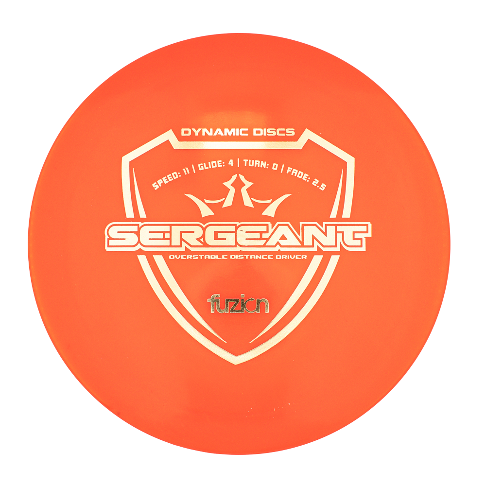 Dynamic Discs Sergeant