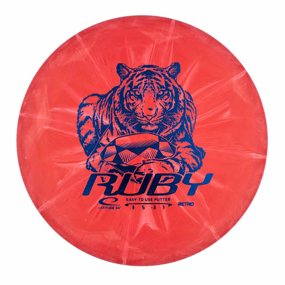 Latitude 64 Ruby