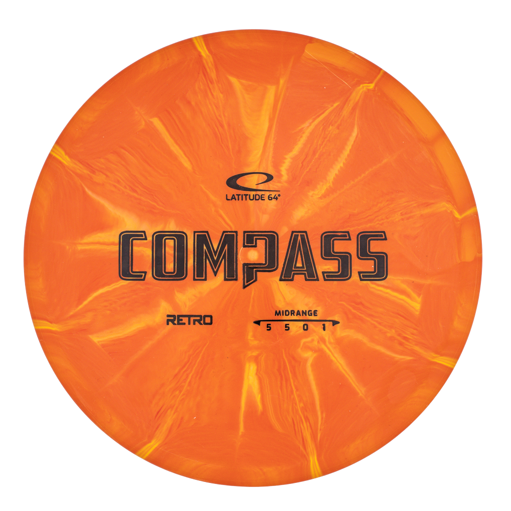 Latitude 64 Compass