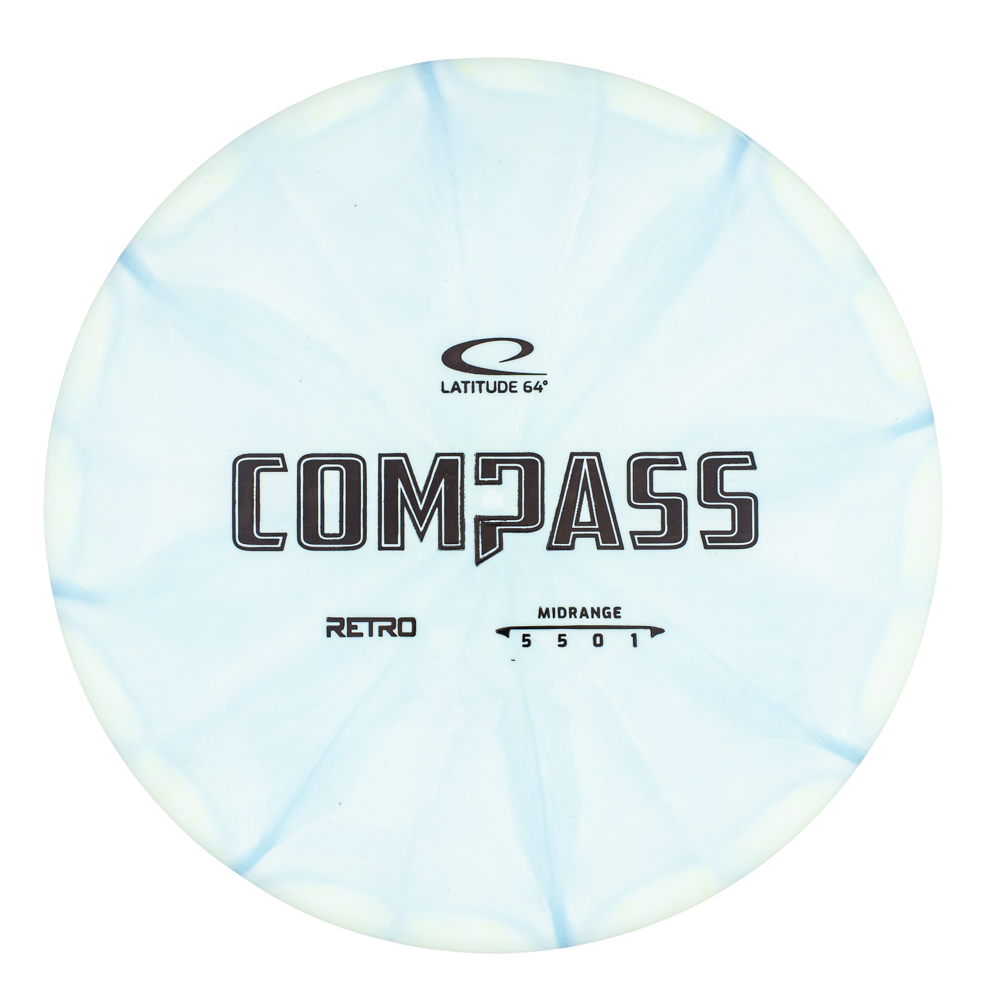 Latitude 64 Compass