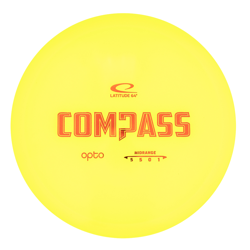 Latitude 64 Compass