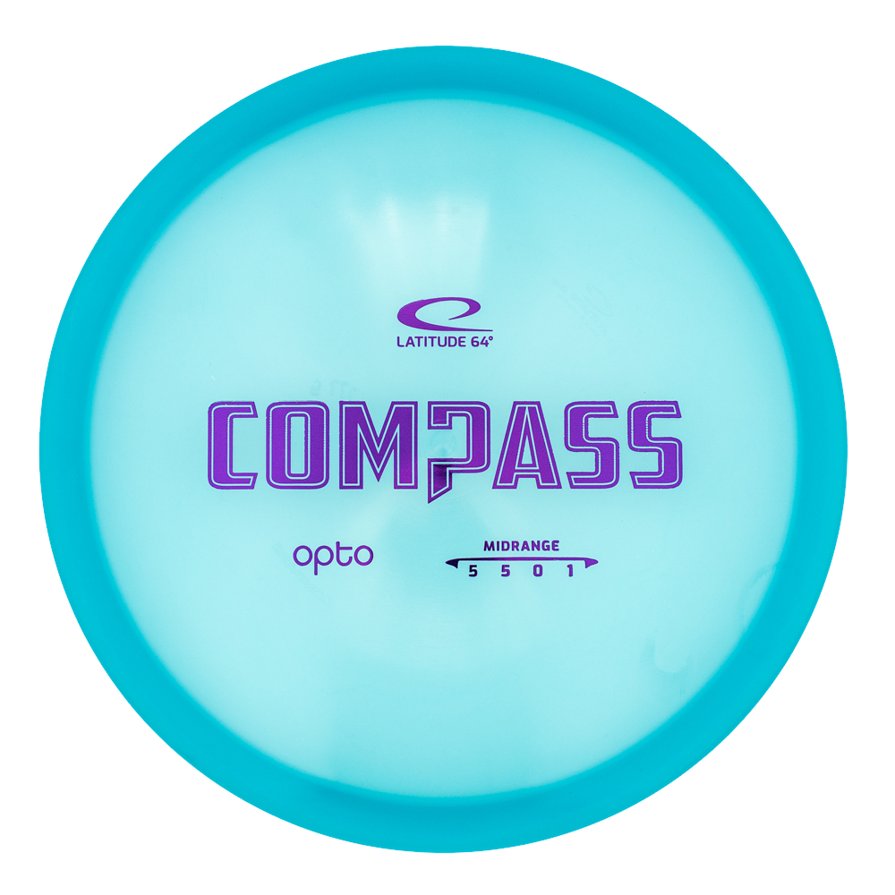 Latitude 64 Compass