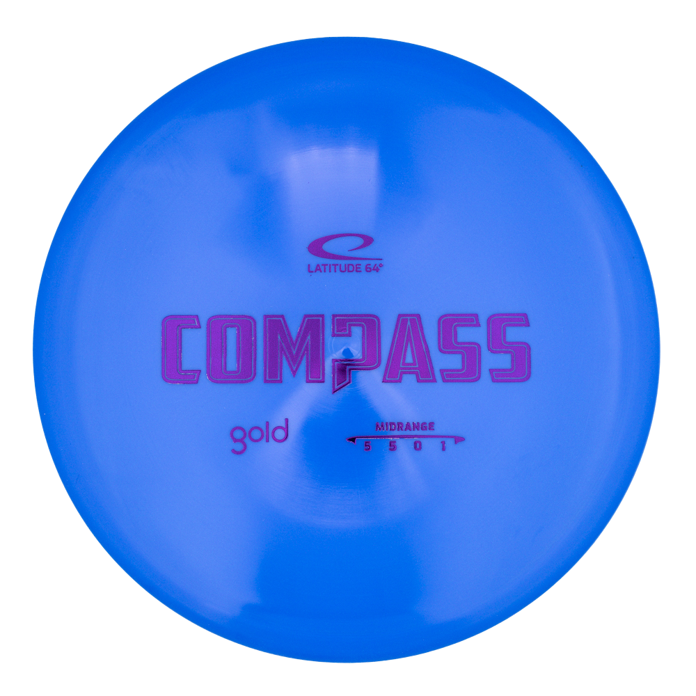 Latitude 64 Compass