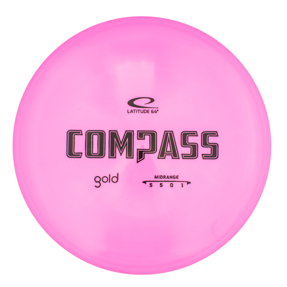 Latitude 64 Compass