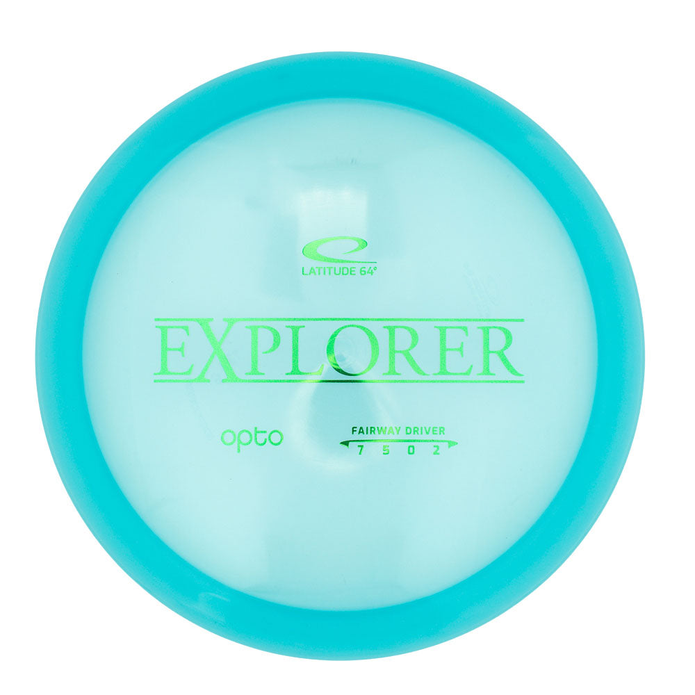 Latitude 64 Explorer