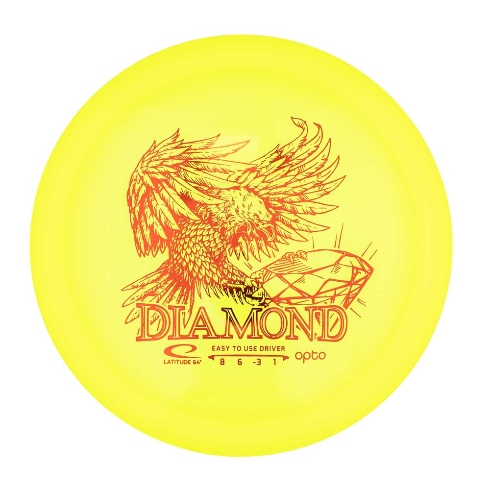 Latitude 64 Diamond