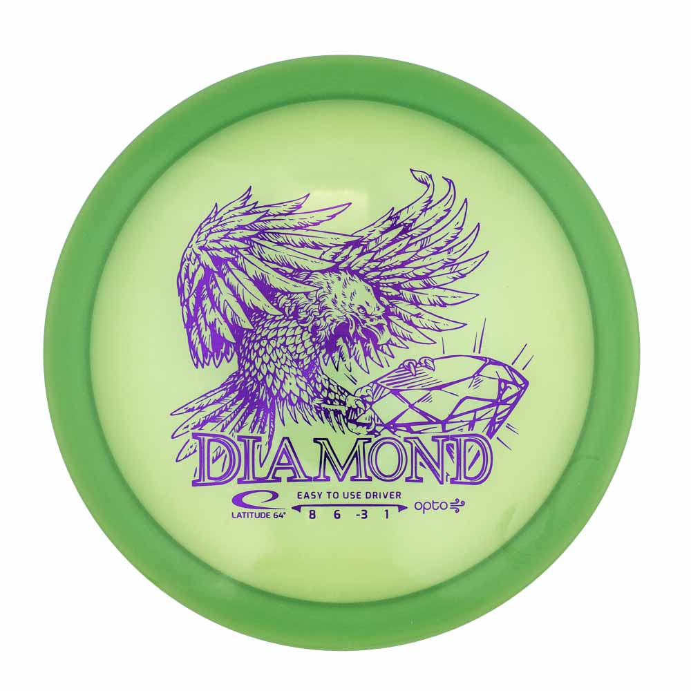 Latitude 64 Diamond