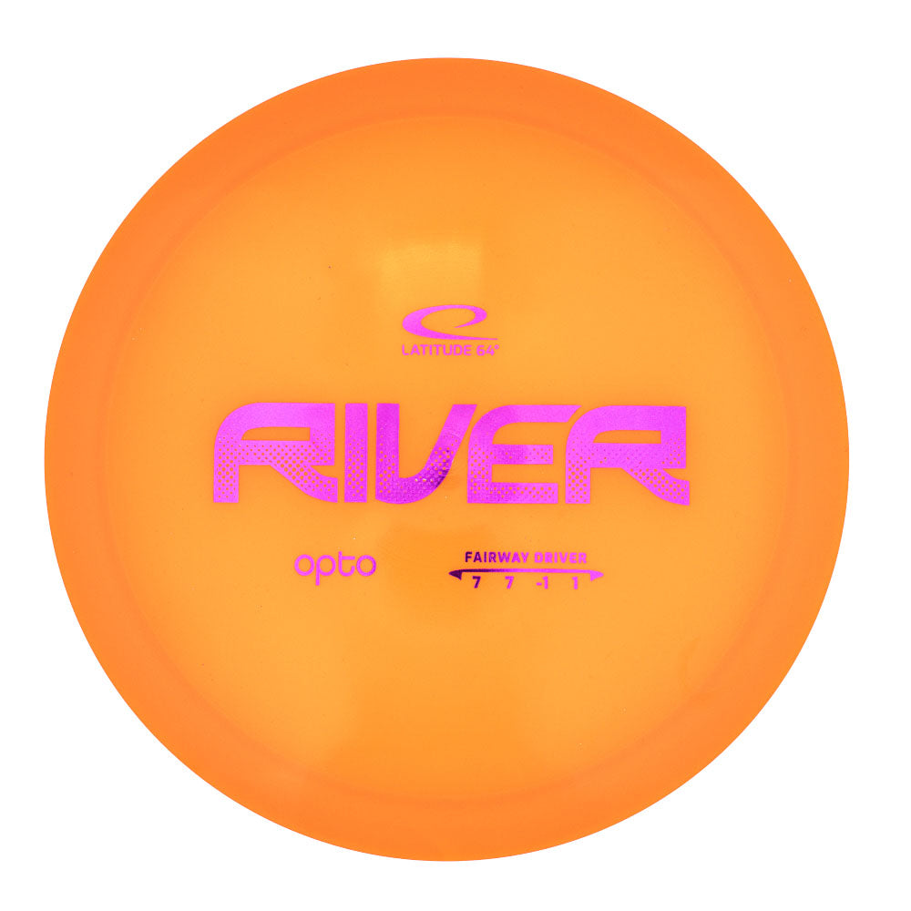 Latitude 64 River