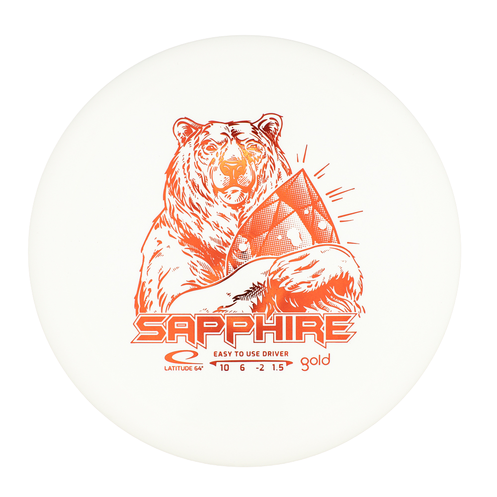 Latitude 64 Sapphire
