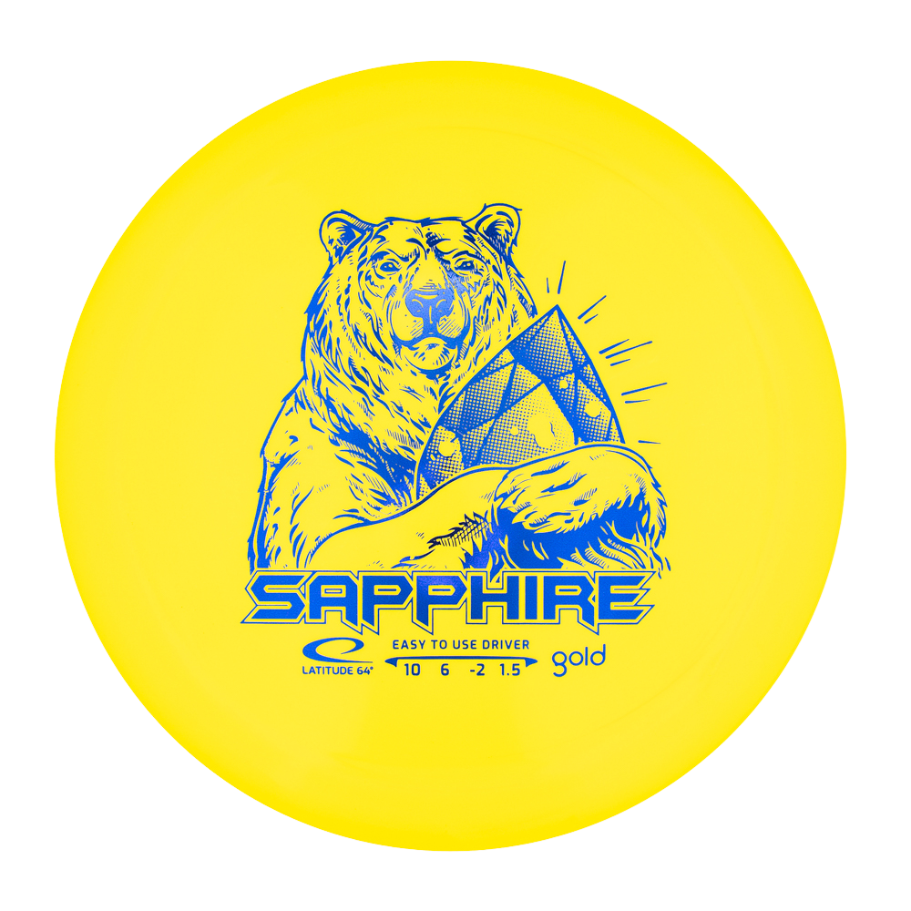 Latitude 64 Sapphire