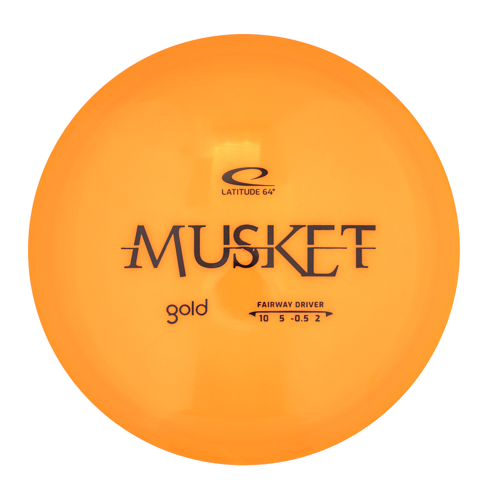 Latitude 64 Musket