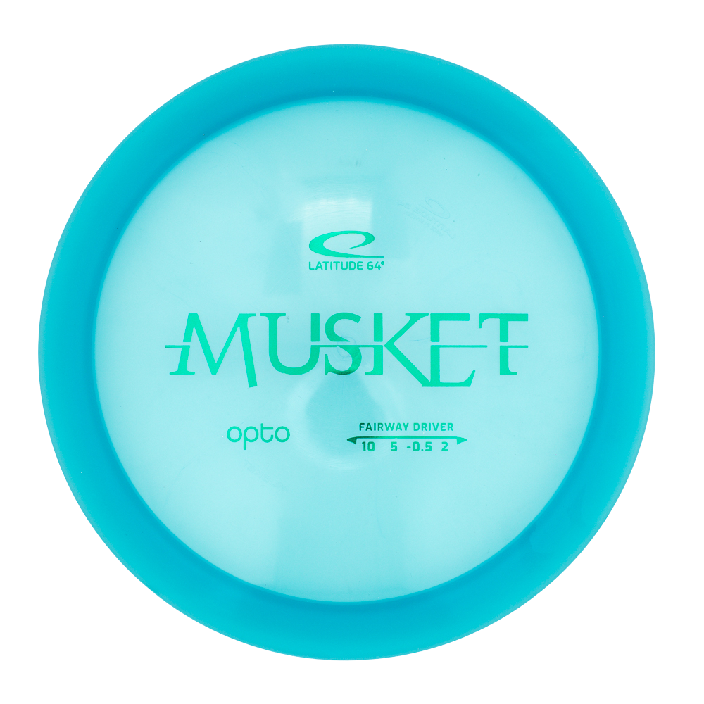 Latitude 64 Musket