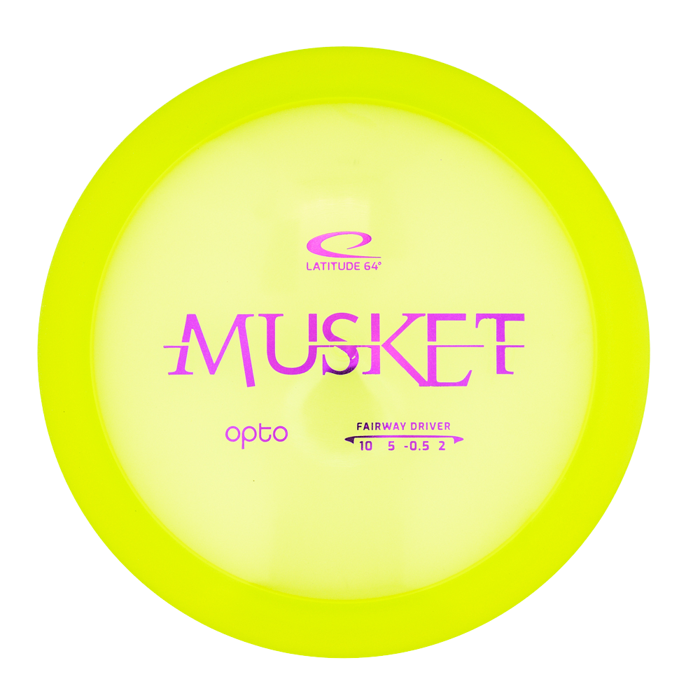 Latitude 64 Musket