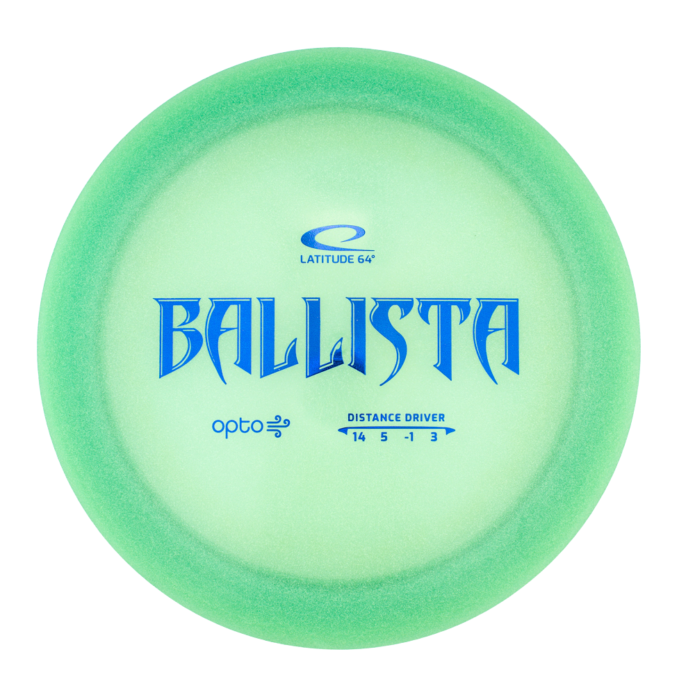Latitude 64 Ballista