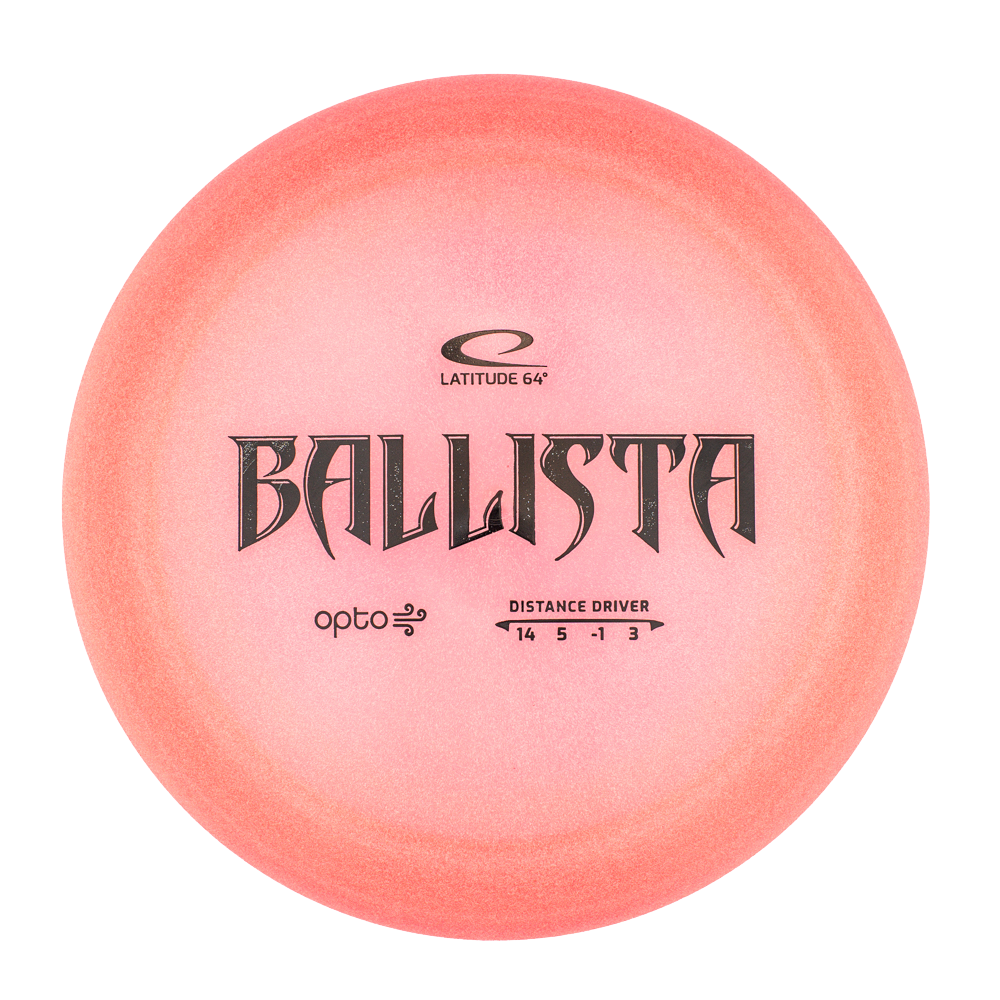 Latitude 64 Ballista