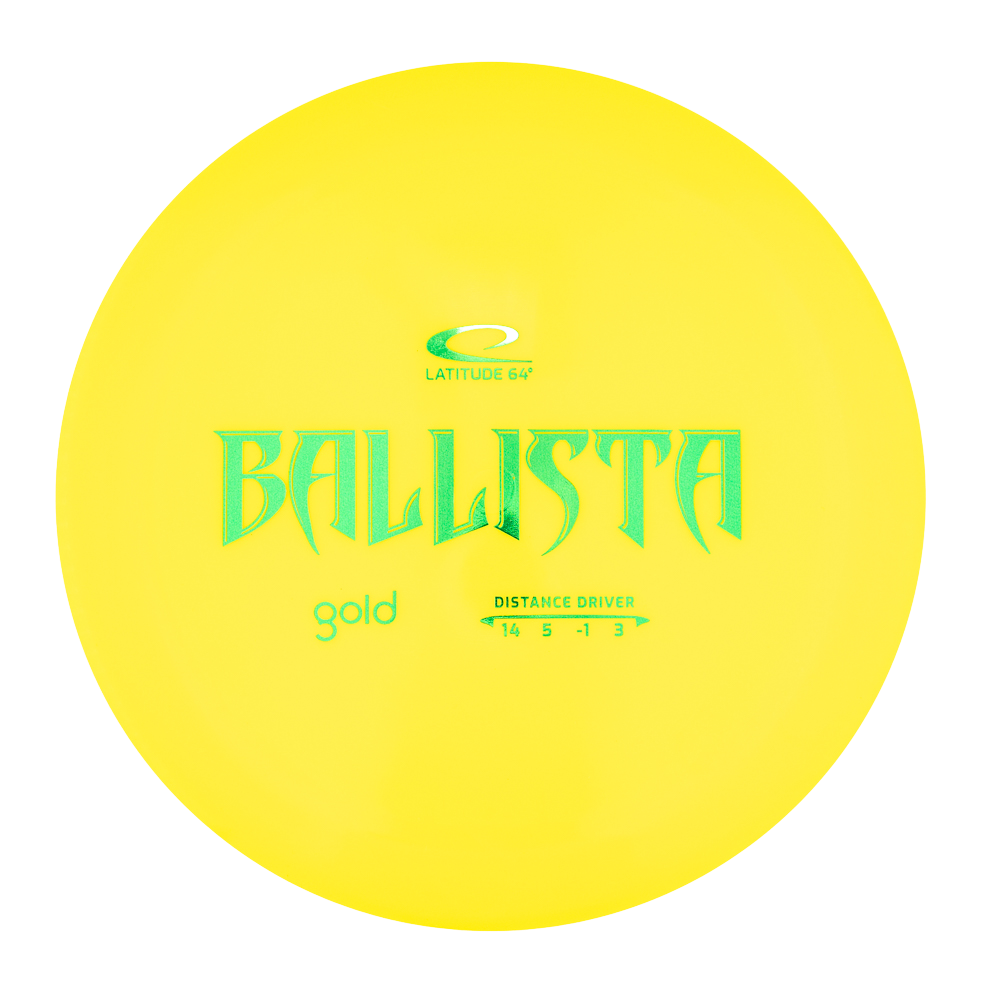Latitude 64 Ballista