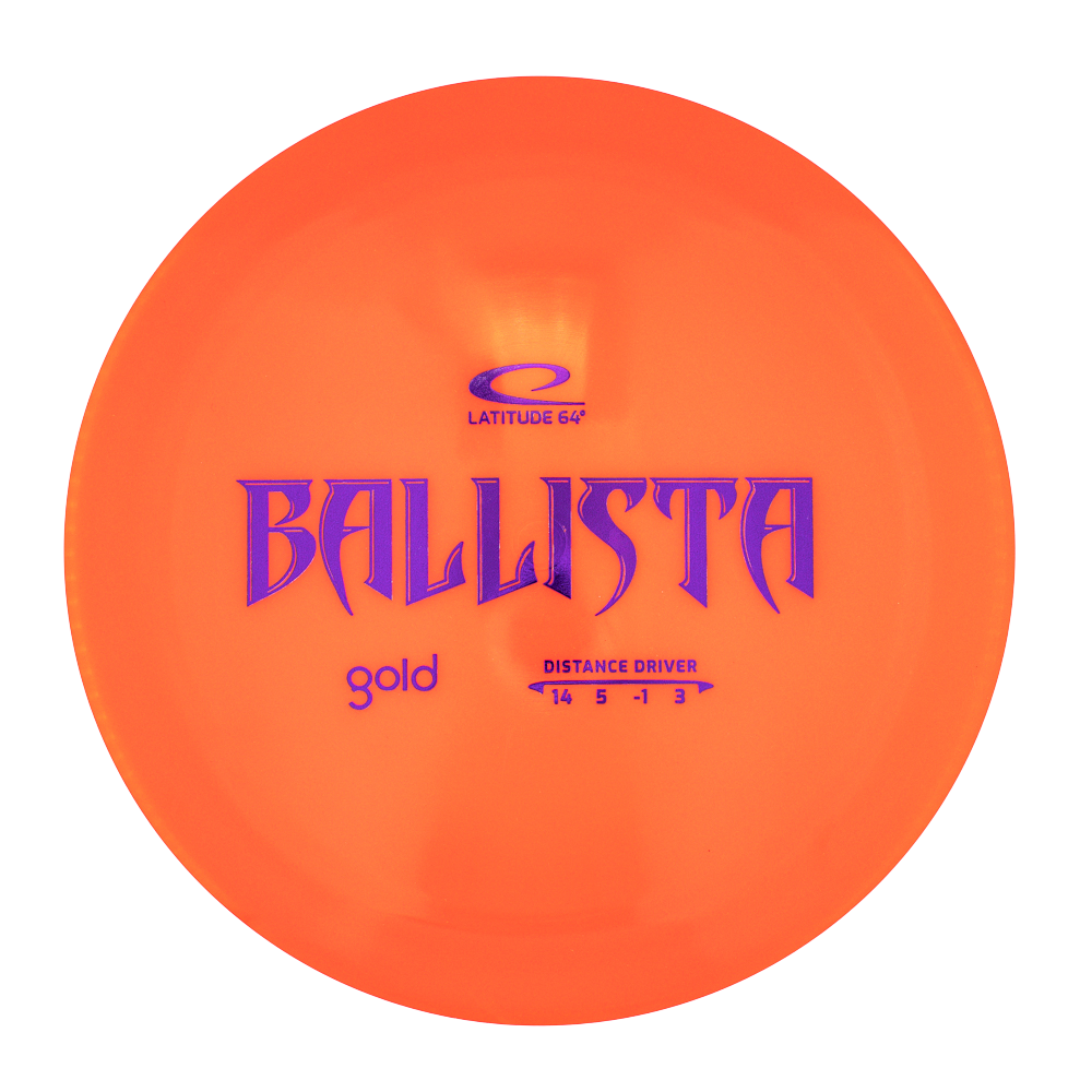 Latitude 64 Ballista