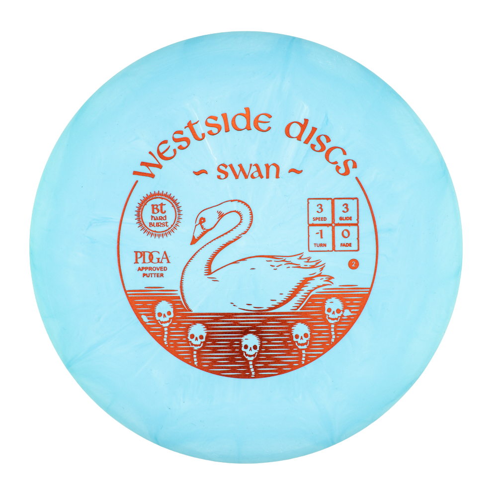Westside Discs Swan