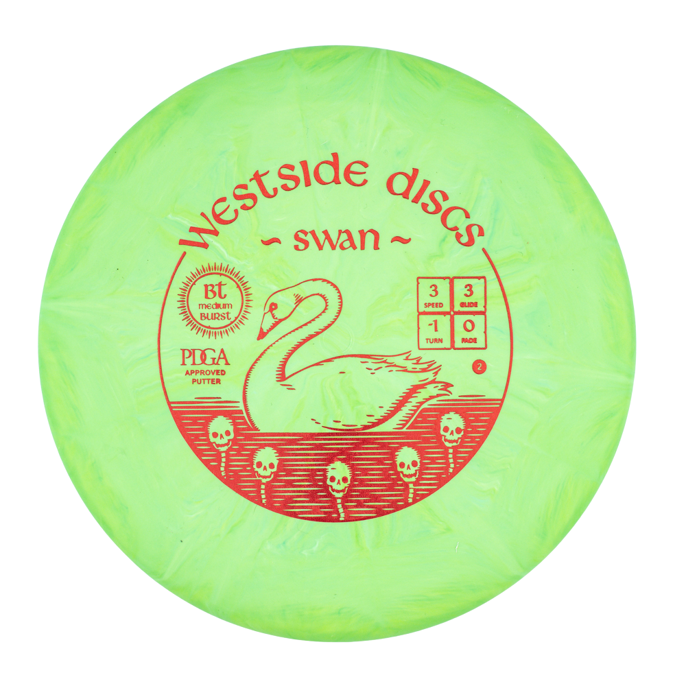 Westside Discs Swan