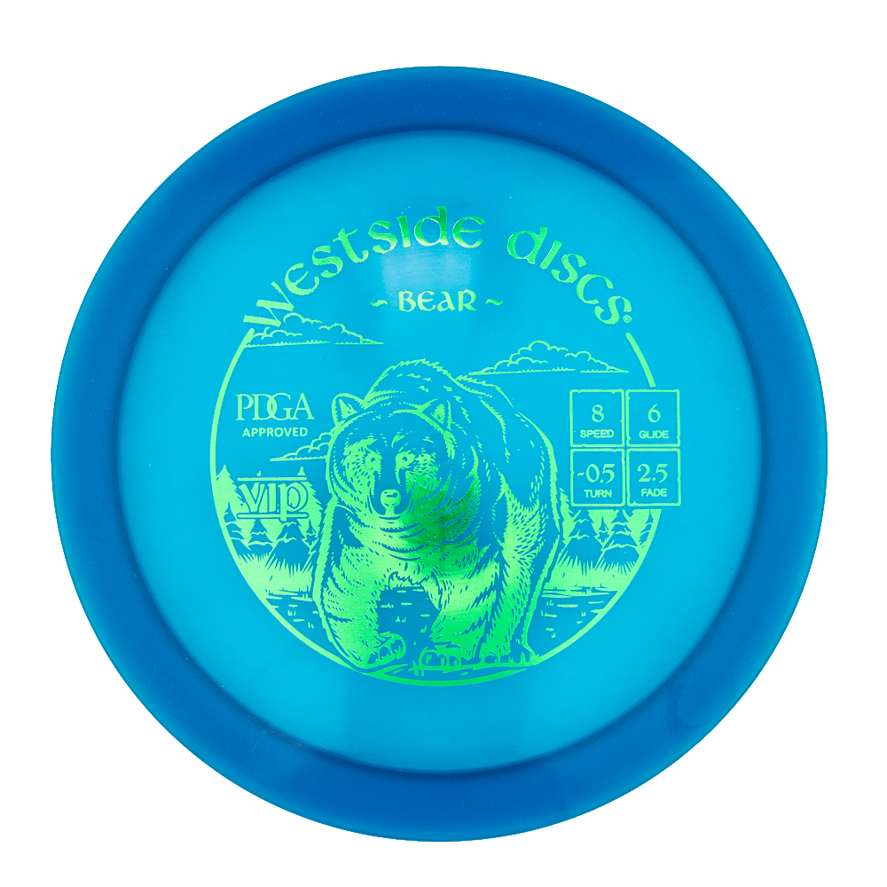 Westside Discs Bear