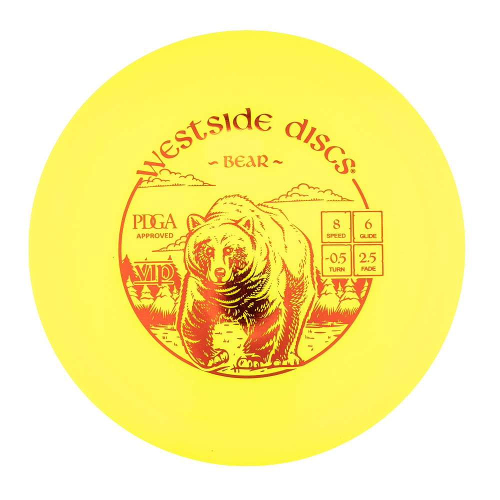 Westside Discs Bear