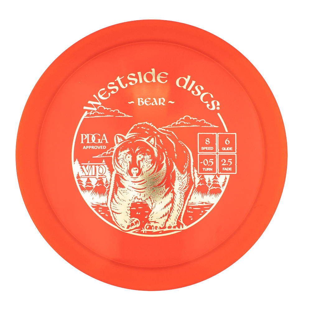 Westside Discs Bear