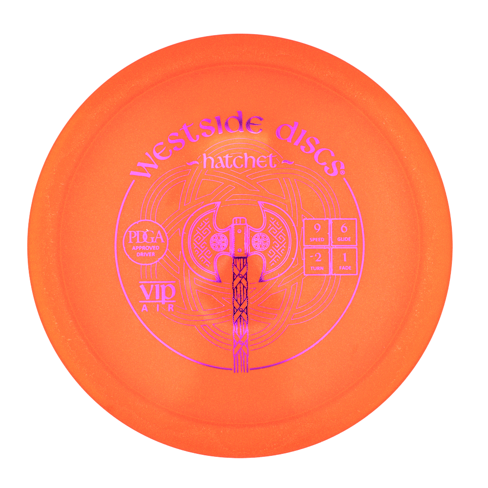 Westside Discs Hatchet