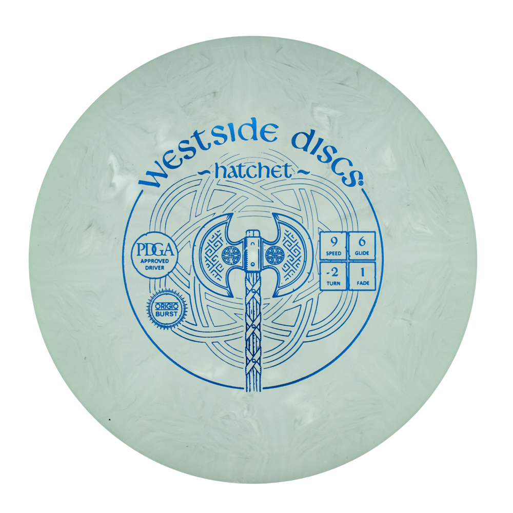 Westside Discs Hatchet