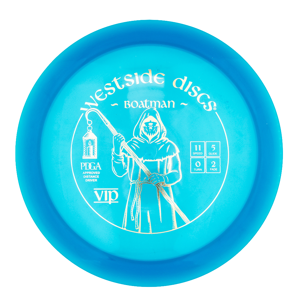 Westside Discs Boatman