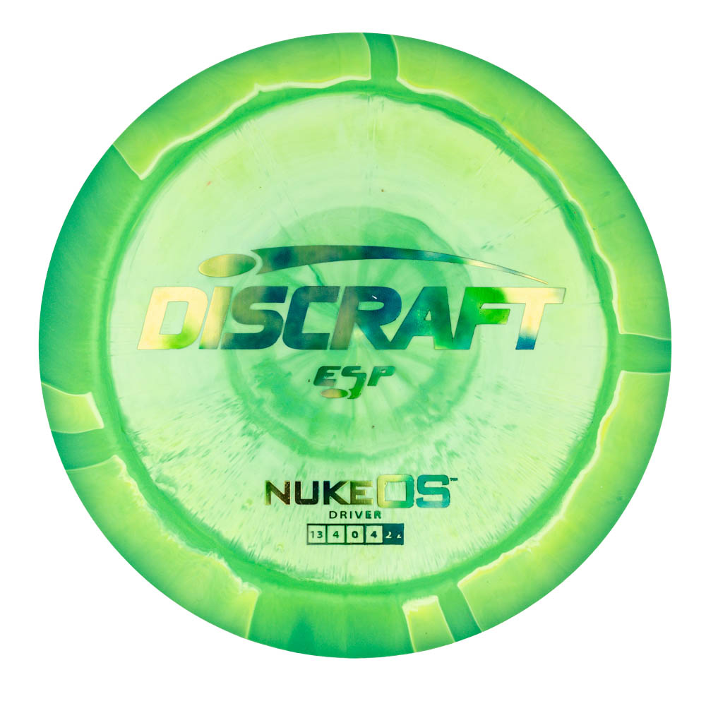 Discraft Nuke OS