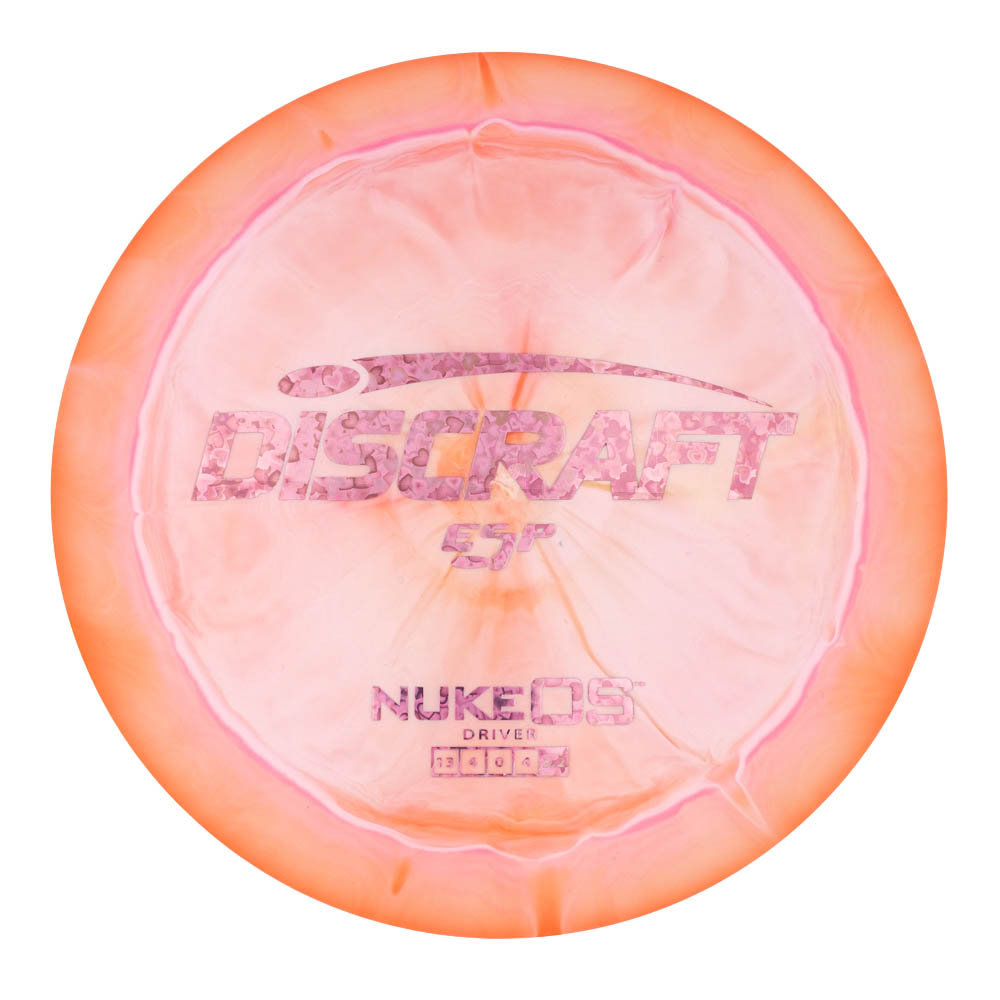 Discraft Nuke OS