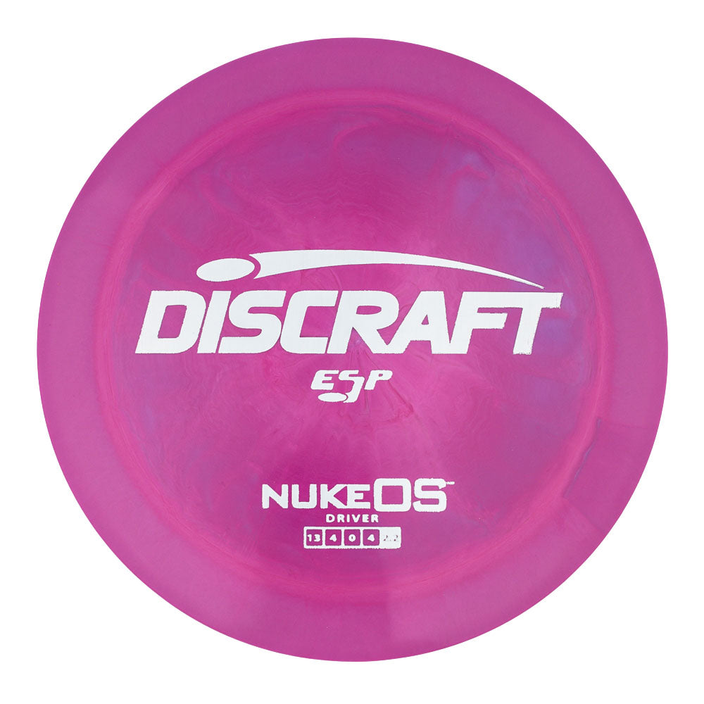 Discraft Nuke OS