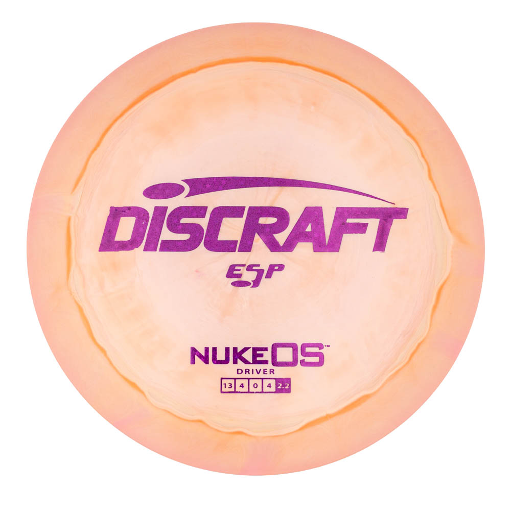 Discraft Nuke OS