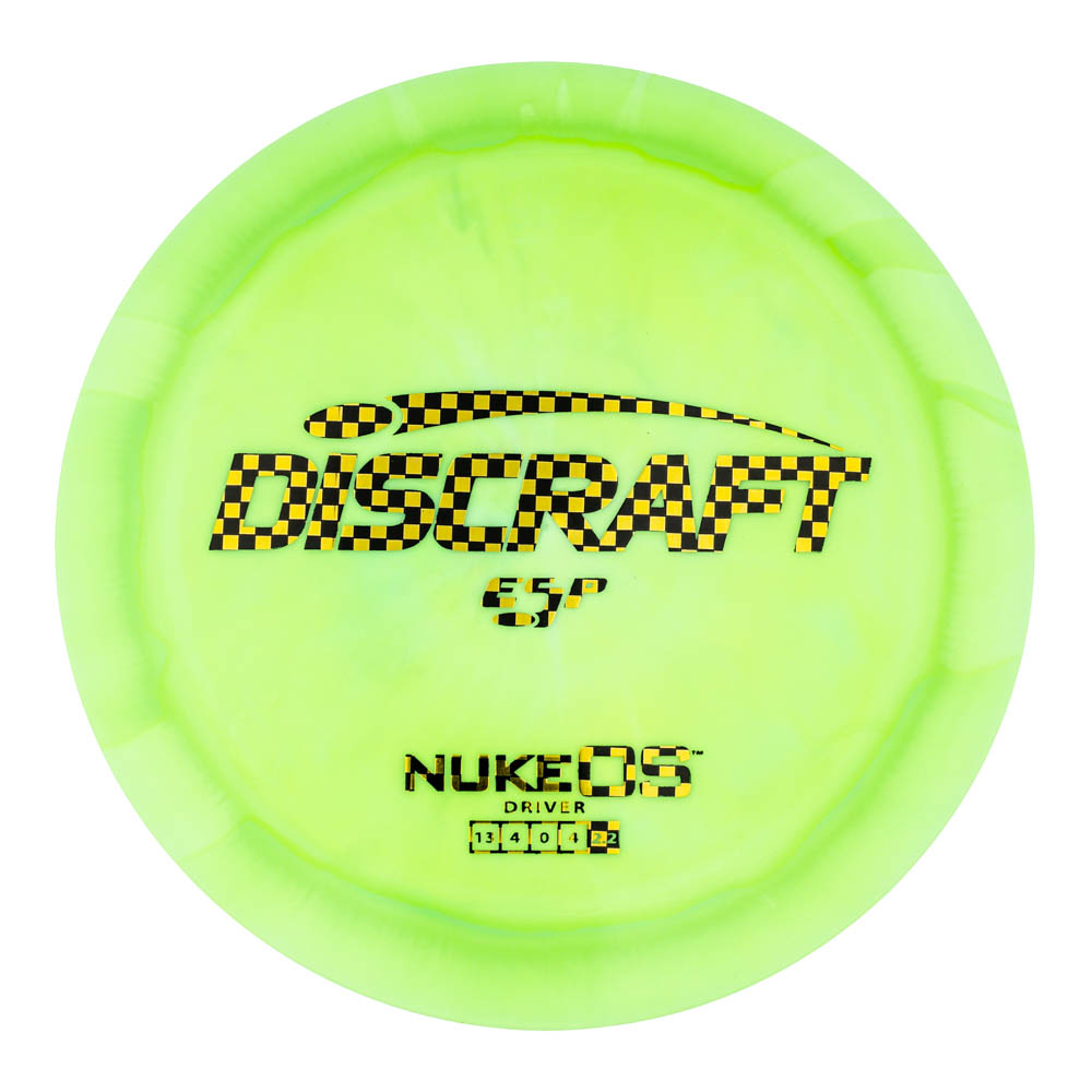 Discraft Nuke OS