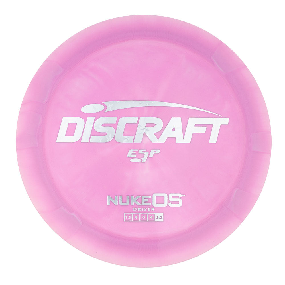 Discraft Nuke OS