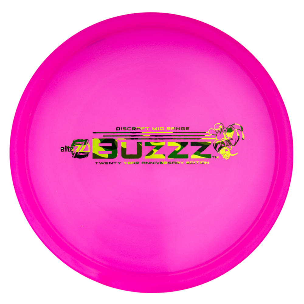 Discraft Buzzz