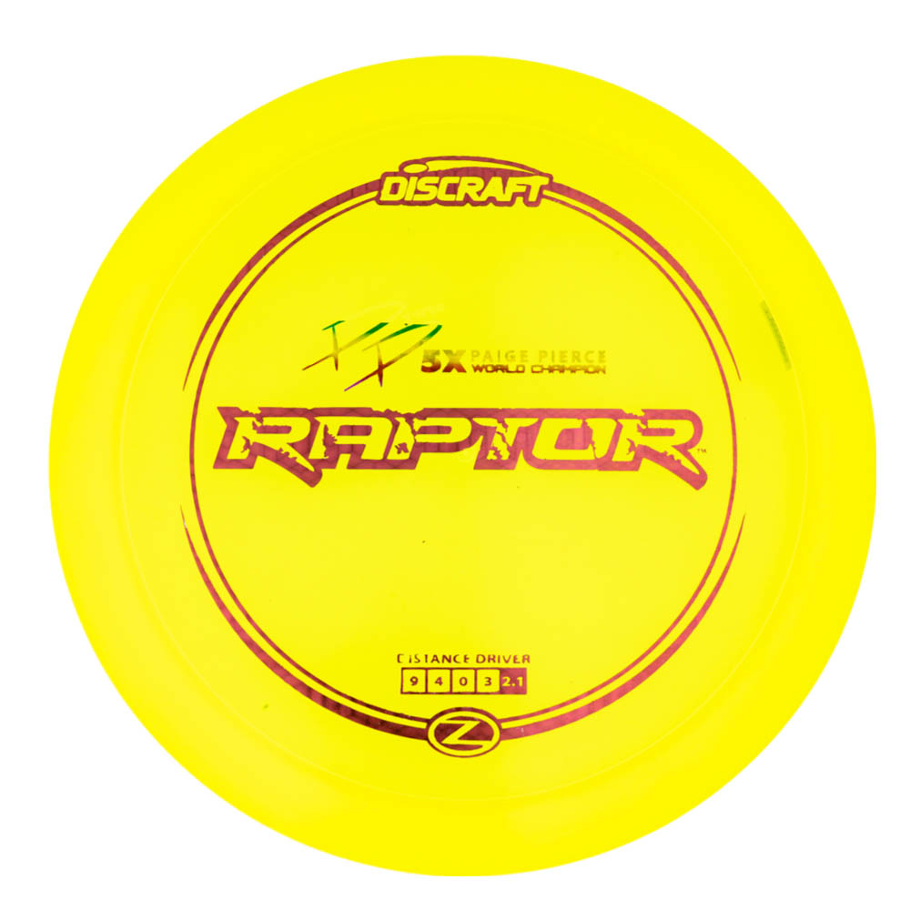 Discraft Raptor