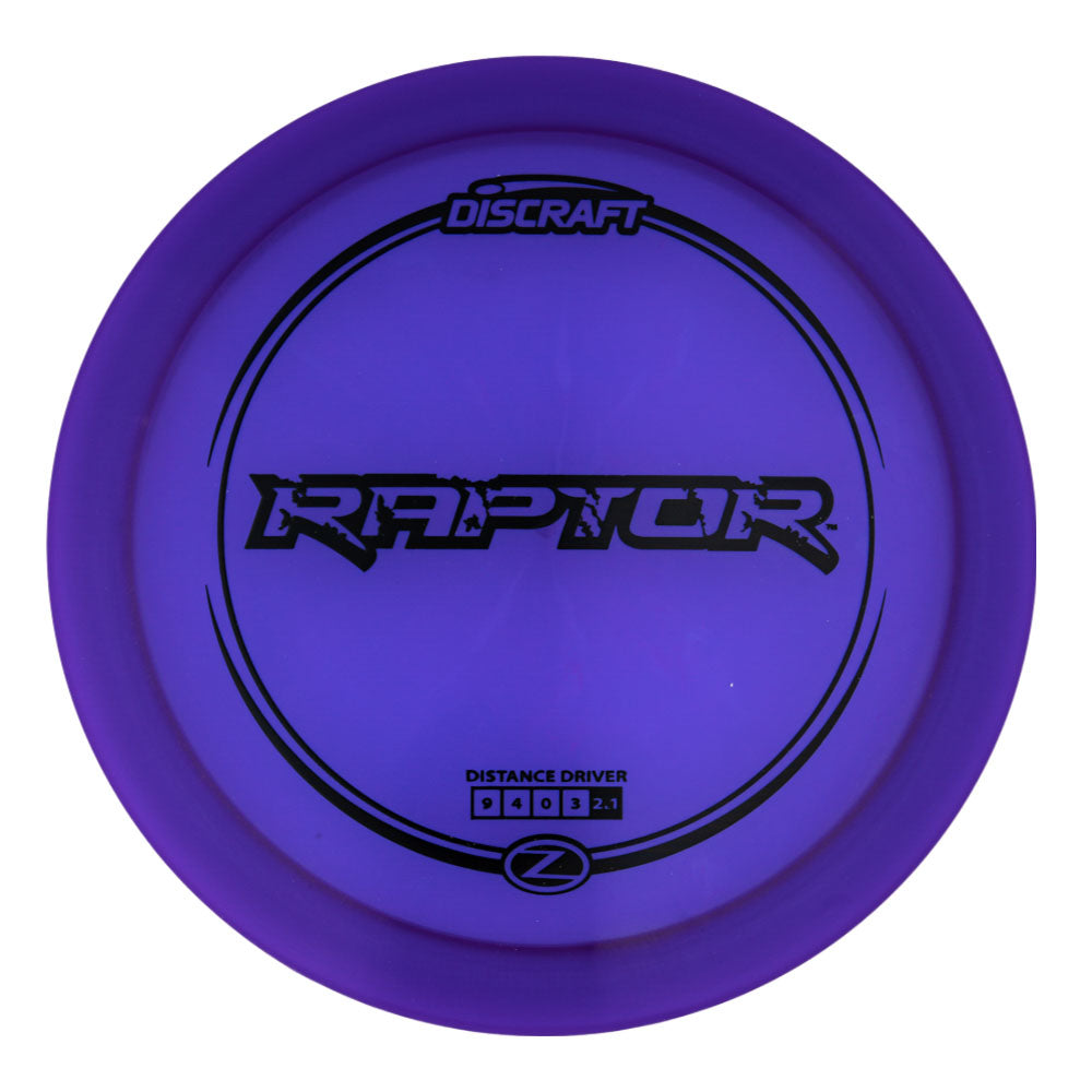 Discraft Raptor
