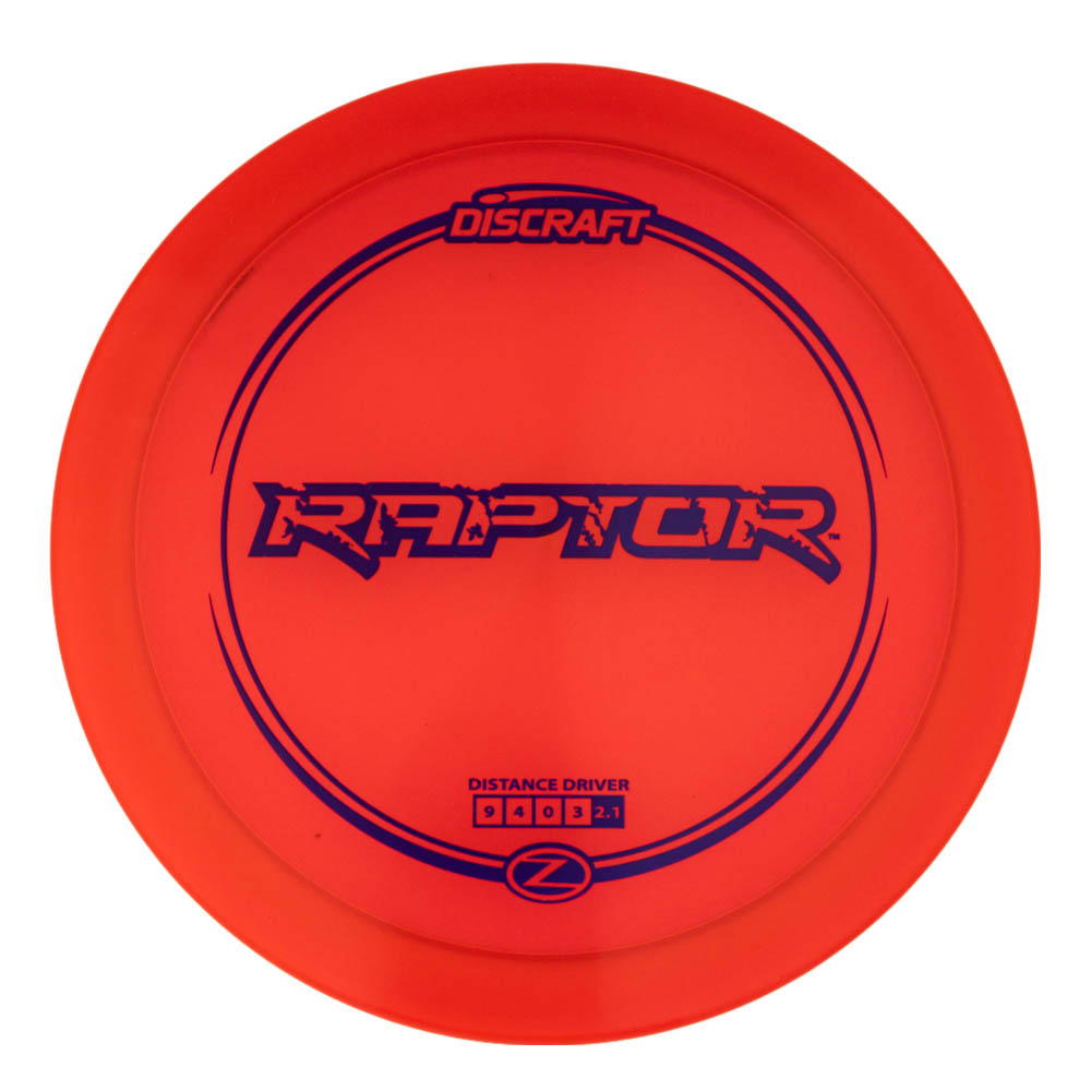 Discraft Raptor