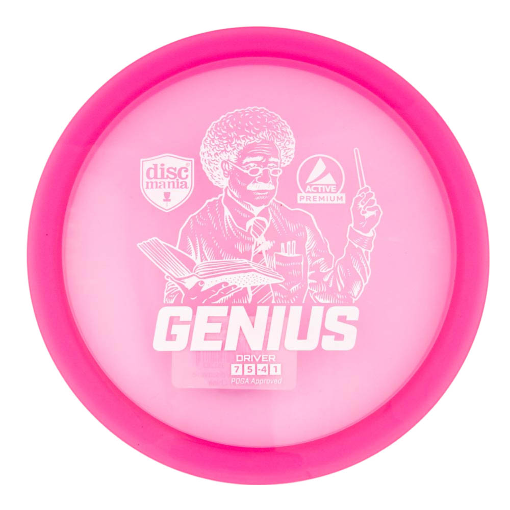 Discmania Genius