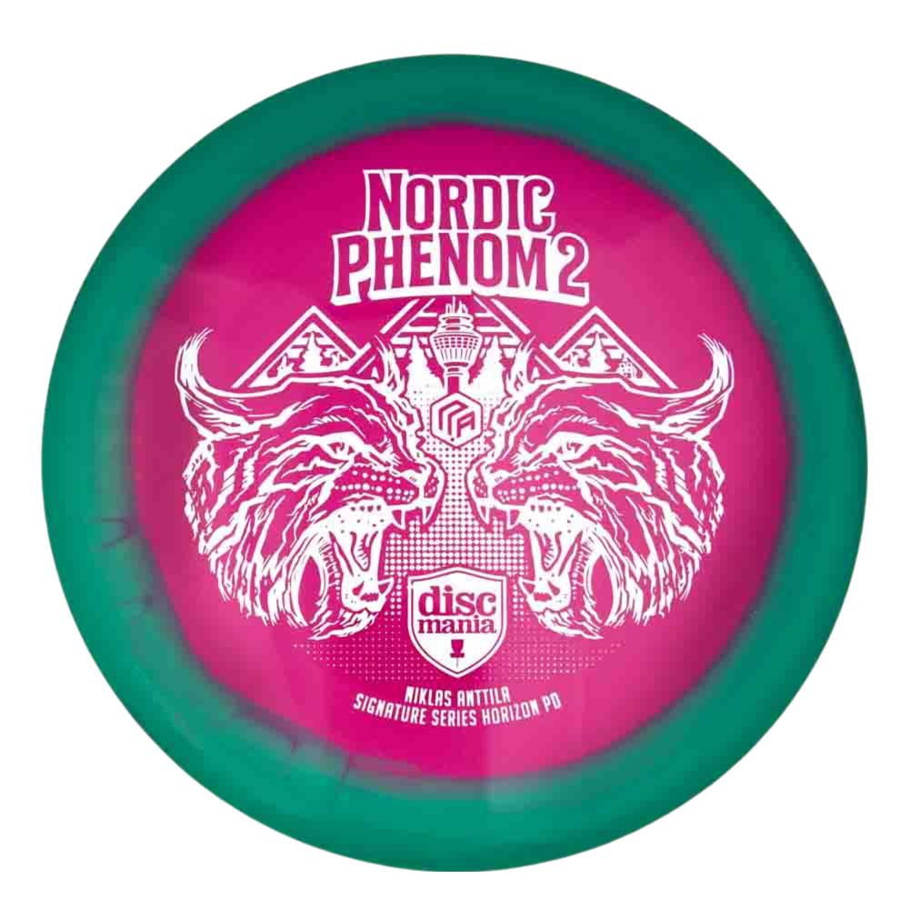 Discmania PD Nordic Phenom 2 Special Edition
