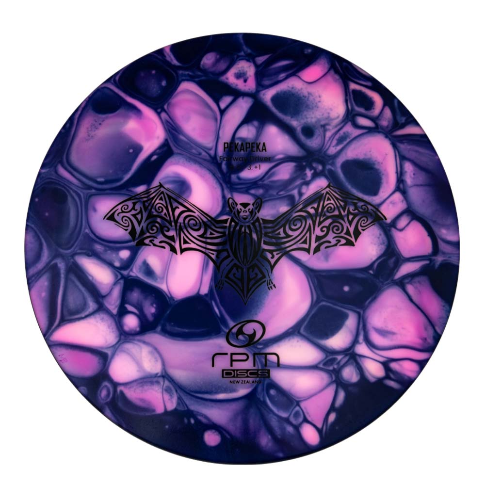 RPM Pekapeka (I Dye A Little Every Day)