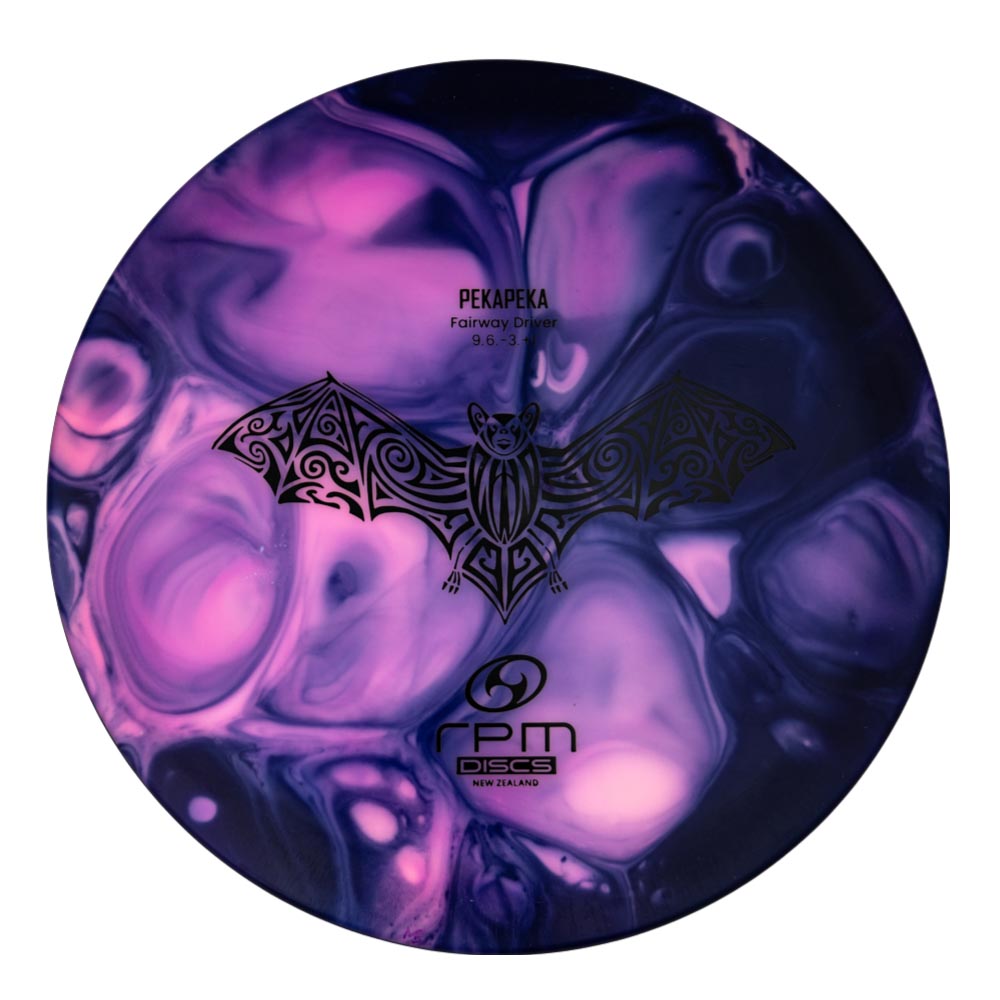 RPM Pekapeka (I Dye A Little Every Day)