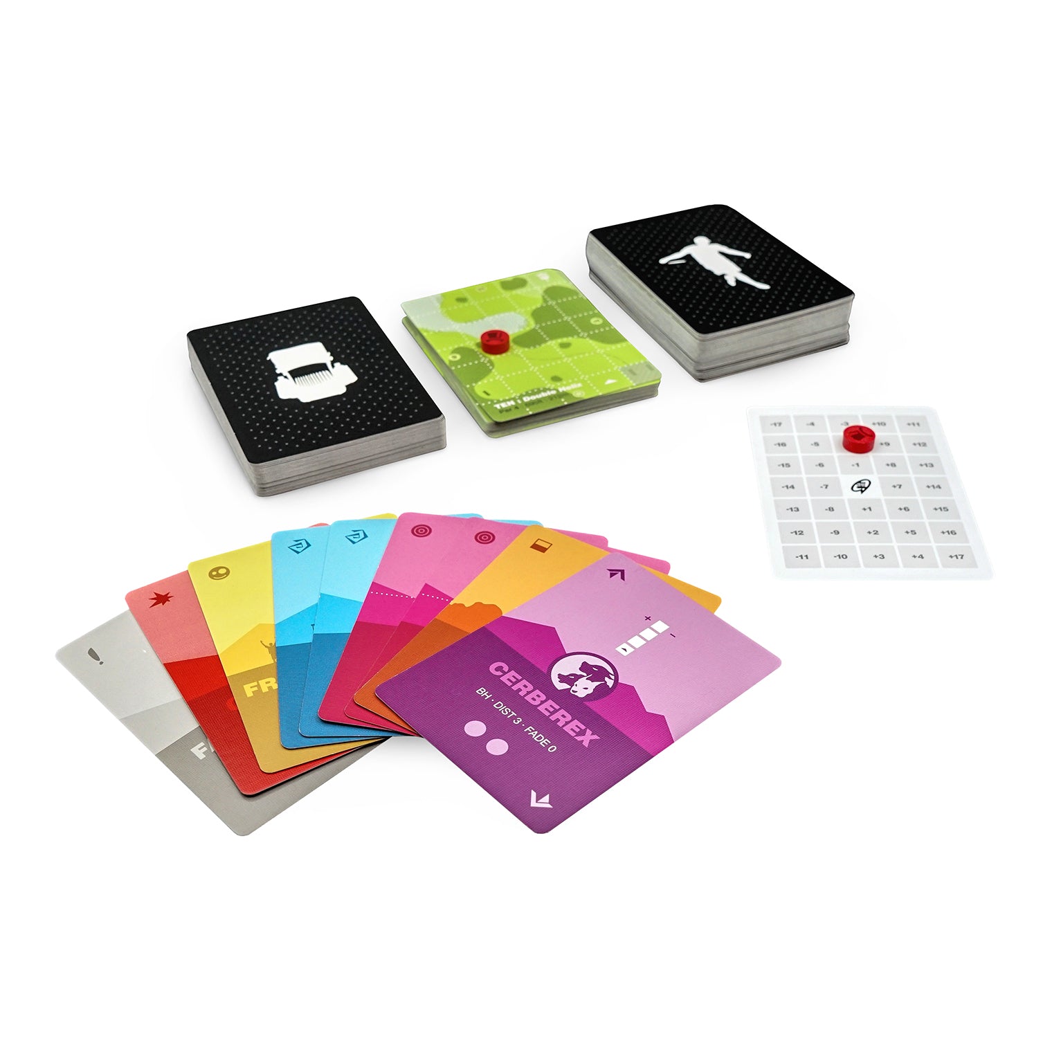 Final Nine Disc Golf Game